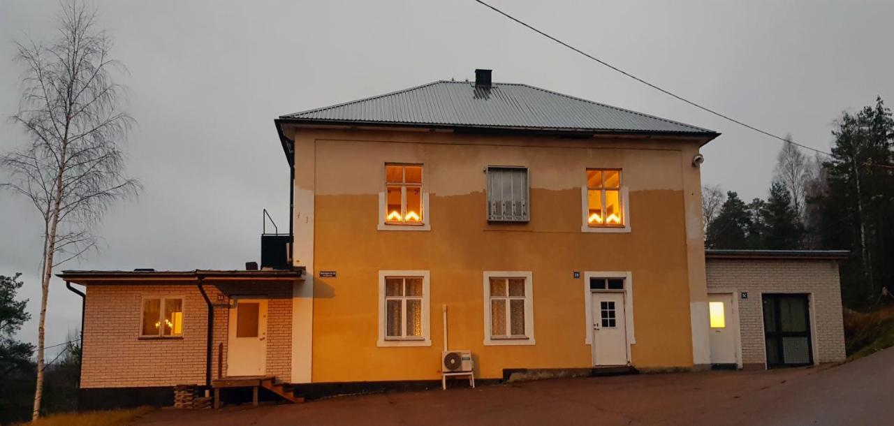 Parkvillan Sunshine Living Condo Koppom Экстерьер фото