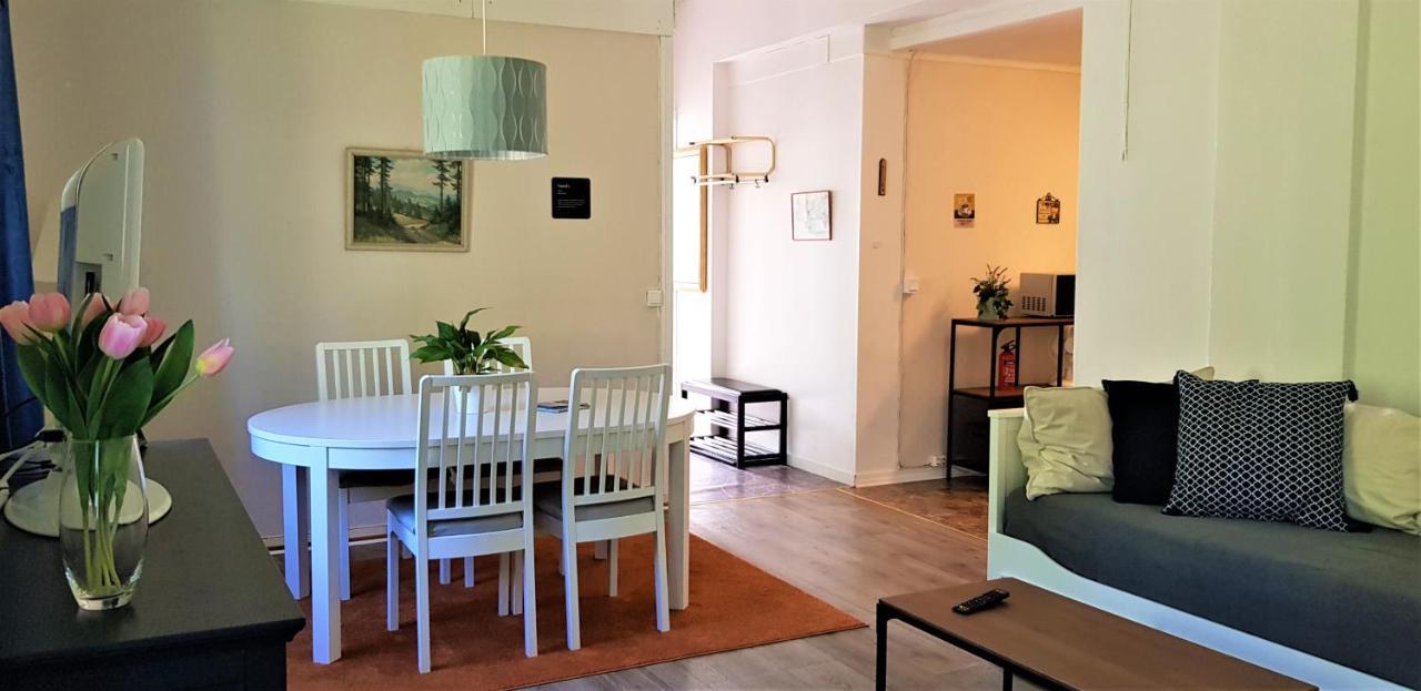 Parkvillan Sunshine Living Condo Koppom Экстерьер фото