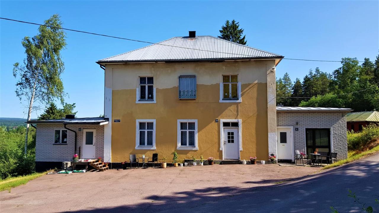 Parkvillan Sunshine Living Condo Koppom Экстерьер фото