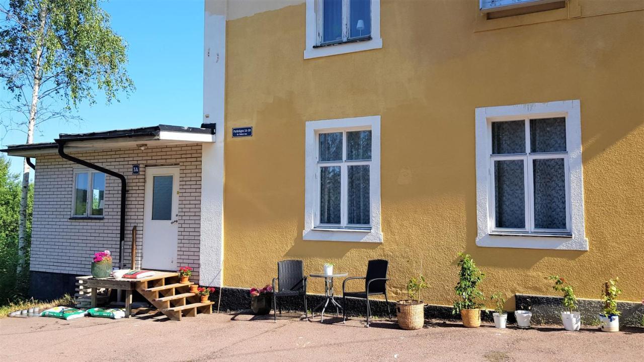 Parkvillan Sunshine Living Condo Koppom Экстерьер фото