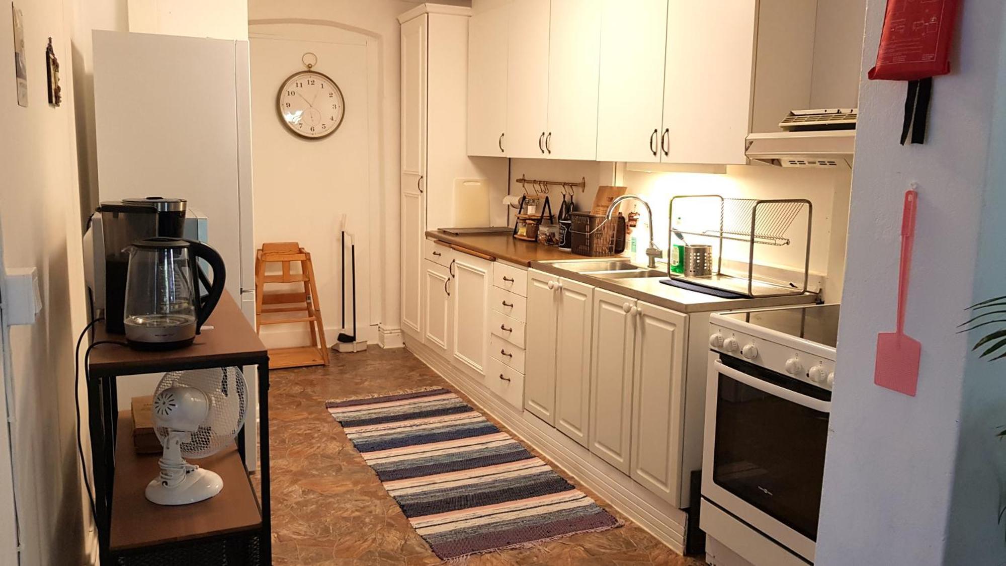 Parkvillan Sunshine Living Condo Koppom Экстерьер фото