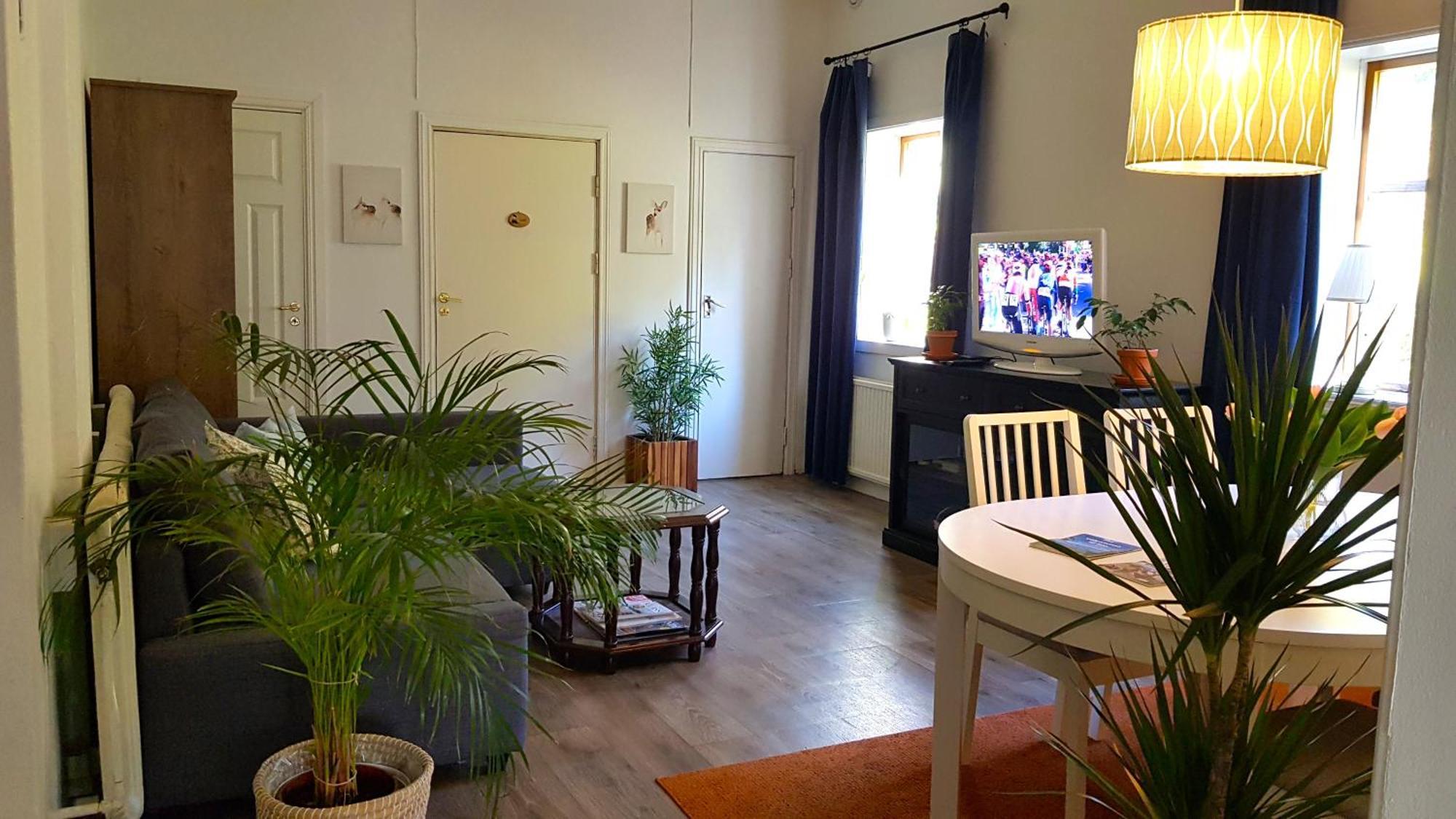 Parkvillan Sunshine Living Condo Koppom Экстерьер фото
